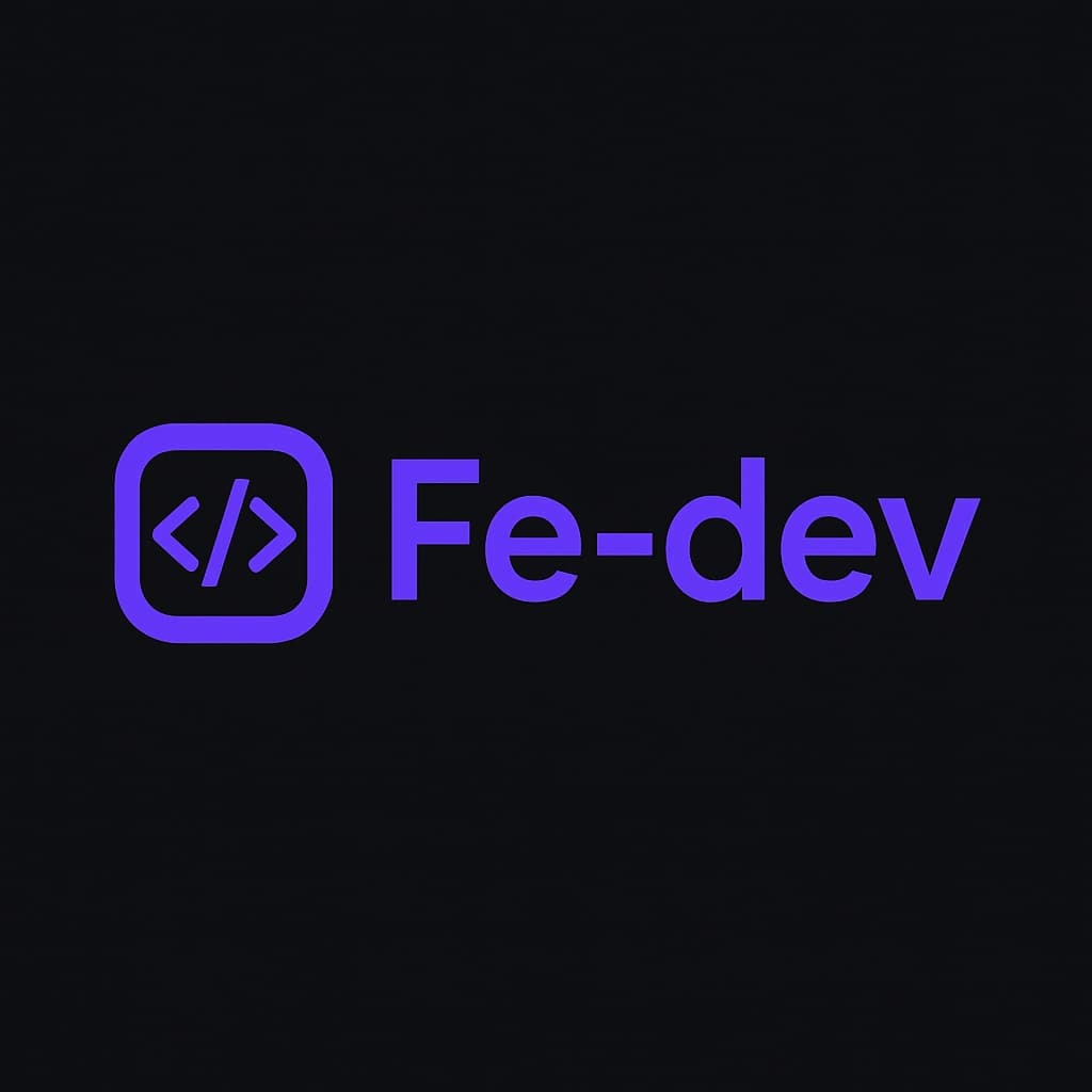 Fe-Dev Logo
